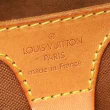 Louis Vuitton Brown Monogram Ellipse PM Bag