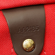 Louis Vuitton Damier Speedy Bandouliere 30 Bag