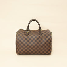 Louis Vuitton Damier Speedy Bandouliere 30 Bag
