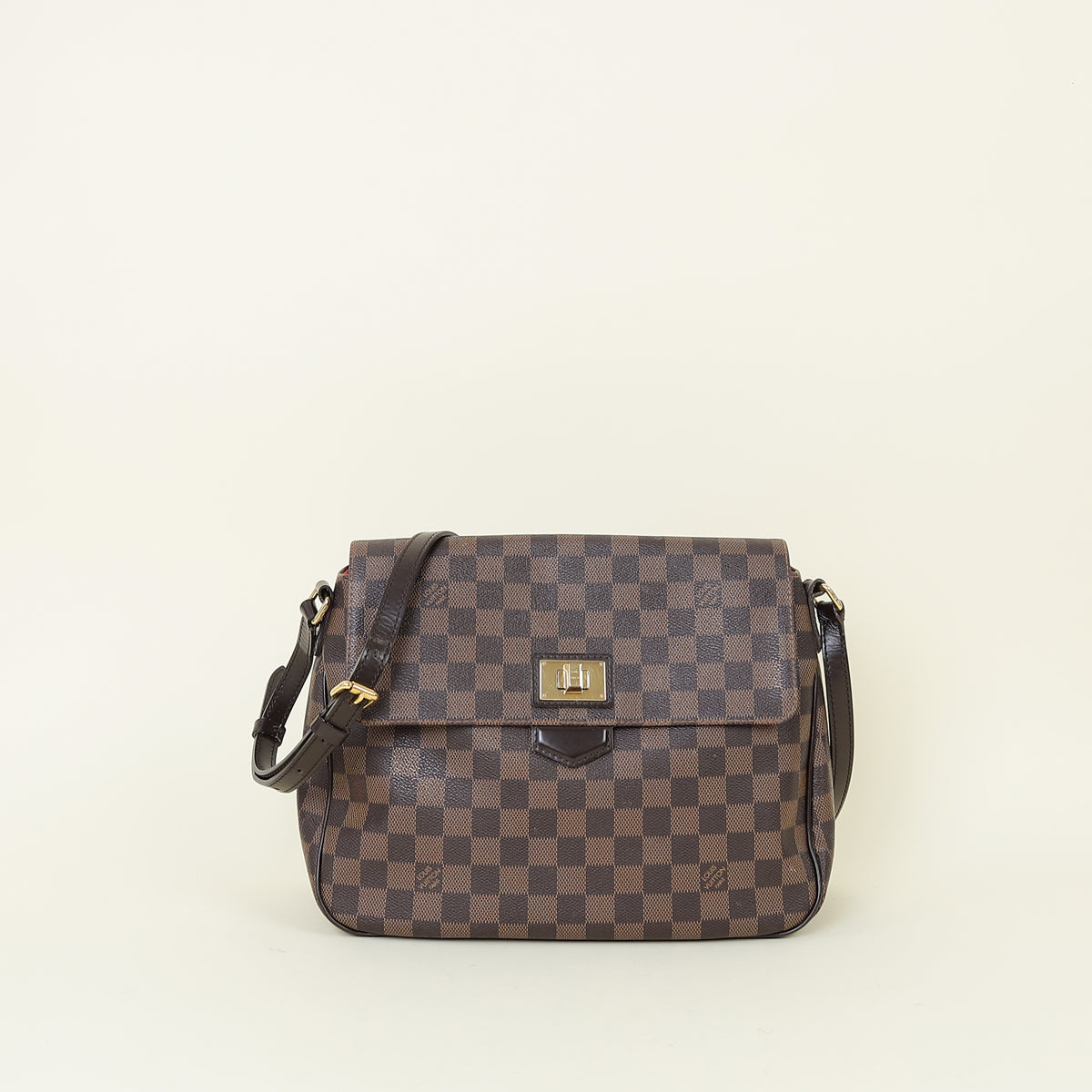 Louis Vuitton Damier Ebene Besace Rosebery Bag