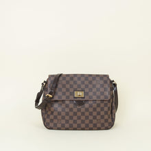 Louis Vuitton Damier Ebene Besace Rosebery Bag