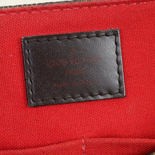 Louis Vuitton Damier Ebene Besace Rosebery Bag