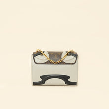 Louis Vuitton Tricolor Monogram Twist MM Bag