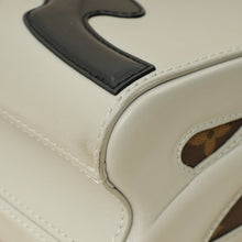 Louis Vuitton Tricolor Monogram Twist MM Bag