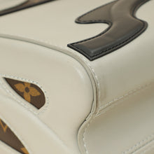 Louis Vuitton Tricolor Monogram Twist MM Bag