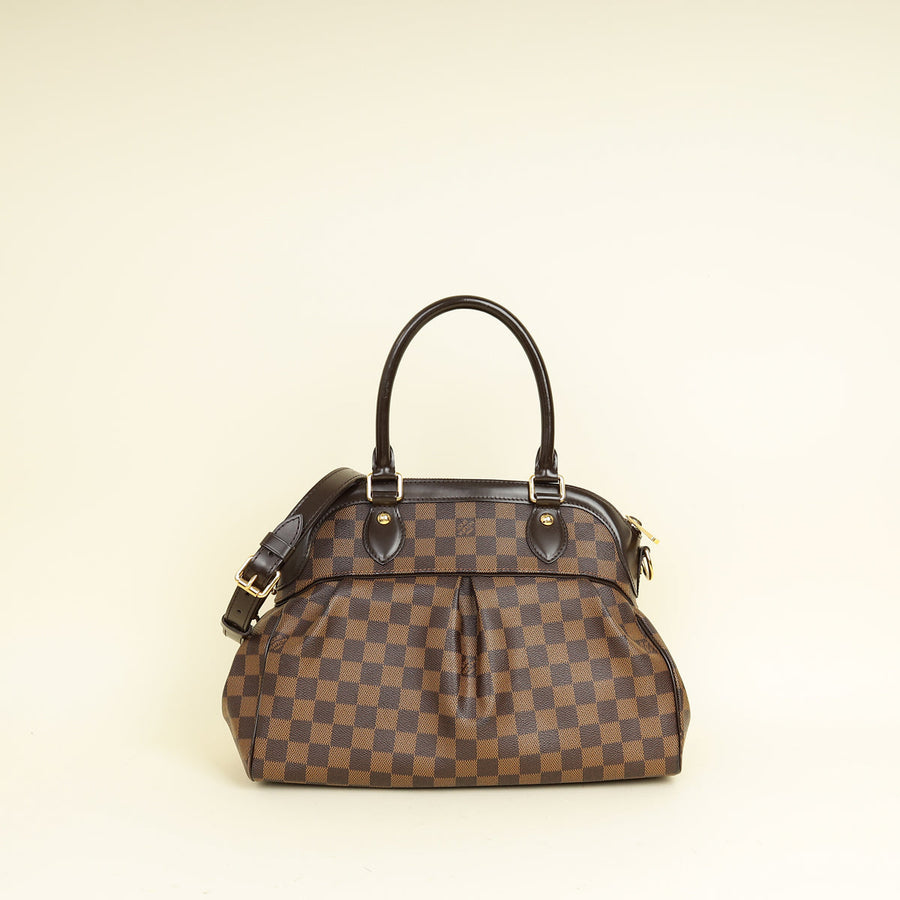 Louis Vuitton Damier Ebene Trevi PM Bag
