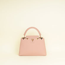 Louis Vuitton Magnolia Capucines Flower Edge PM Bag