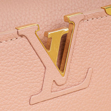 Louis Vuitton Magnolia Capucines Flower Edge PM Bag