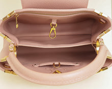Louis Vuitton Magnolia Capucines Flower Edge PM Bag