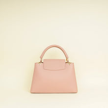 Louis Vuitton Magnolia Capucines Flower Edge PM Bag