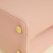 Louis Vuitton Magnolia Capucines Flower Edge PM Bag
