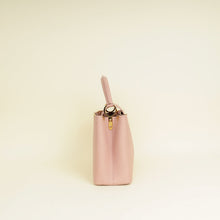 Louis Vuitton Magnolia Capucines Flower Edge PM Bag