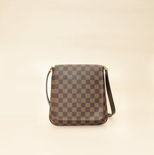 Louis Vuitton Damier Ebene Musette Salsa Shoulder Bag