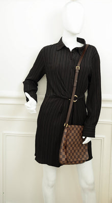 Louis Vuitton Damier Ebene Musette Salsa Shoulder Bag