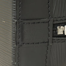 Louis Vuitton Noir Alma PM Bag