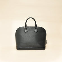 Louis Vuitton Noir Alma PM Bag