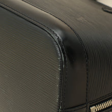 Louis Vuitton Noir Alma PM Bag