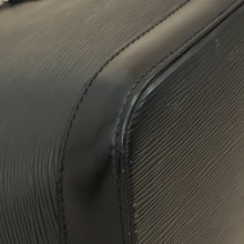Louis Vuitton Noir Alma PM Bag