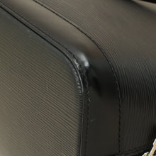 Louis Vuitton Noir Alma PM Bag