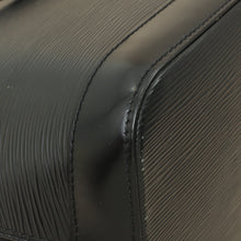 Louis Vuitton Noir Alma PM Bag
