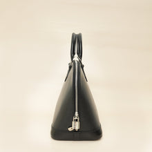 Louis Vuitton Noir Alma PM Bag