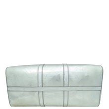 Louis Vuitton Monogram Mirror Silver Keepall Mirror 50 Bandouliere Bag