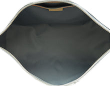 Louis Vuitton Monogram Mirror Silver Keepall Mirror 50 Bandouliere Bag