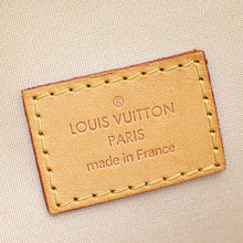 Louis Vuitton Beige Monogram Vernis Alma GM Bag