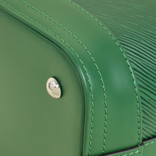 Louis Vuitton Borneo Green Noé Bag