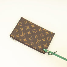 Louis Vuitton Borneo Green Noé Bag