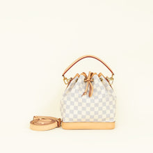Louis Vuitton Damier Azur Noé BB Bag