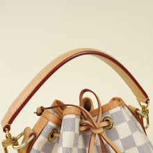 Louis Vuitton Damier Azur Noé BB Bag