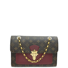 Louis Vuitton Bicolor Monogram Victoire Bag