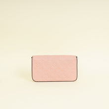 Louis Vuitton Rose Poudre Monogram Empreinte Pochette Felicie