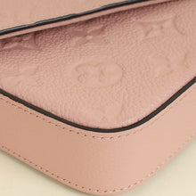 Louis Vuitton Rose Poudre Monogram Empreinte Pochette Felicie
