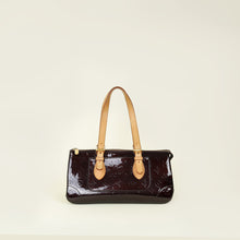 Louis Vuitton Amarante Monogram Vernis Rosewood Avenue