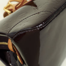 Louis Vuitton Amarante Monogram Vernis Rosewood Avenue