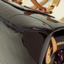 Louis Vuitton Amarante Monogram Vernis Rosewood Avenue