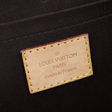 Louis Vuitton Amarante Monogram Vernis Rosewood Avenue