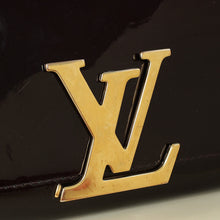 Louis Vuitton Amarante Louise Chain Clutch