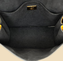Louis Vuitton Champagne Monogram Vernis Spring Street Bag