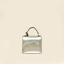 Louis Vuitton Champagne Monogram Vernis Spring Street Bag