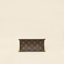 Louis Vuitton Champagne Monogram Vernis Spring Street Bag