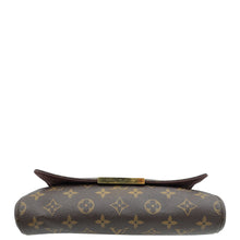 Louis Vuitton Ebene Monogram Favorite MM Bag