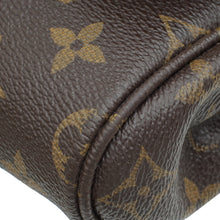 Louis Vuitton Ebene Monogram Favorite MM Bag