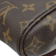 Louis Vuitton Ebene Monogram Favorite MM Bag