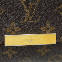 Louis Vuitton Ebene Monogram Favorite MM Bag