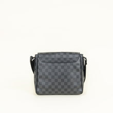 Louis Vuitton Damier Graphite District Messenger PM Bag