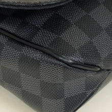 Louis Vuitton Damier Graphite District Messenger PM Bag