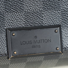 Louis Vuitton Damier Graphite District Messenger PM Bag